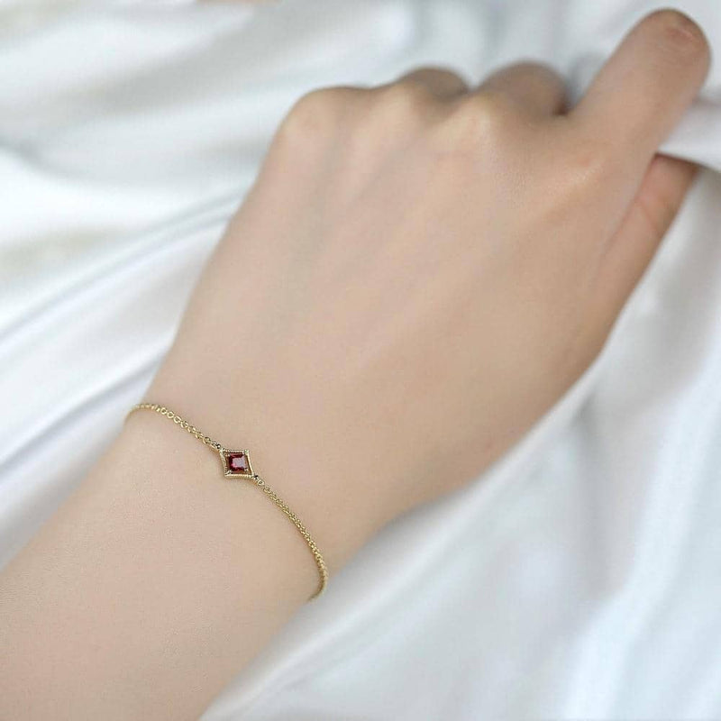 Buy NEXG Ruby Bracelet Original Certified Unheated Untreated Natural Ruby  Stone Bracelet AAA+++ Quality Manik Stone Bracelet Round Beads Maniky Stone  Bracelet For Men & Women रूबी स्टोन ब्रेसलेट at Amazon.in