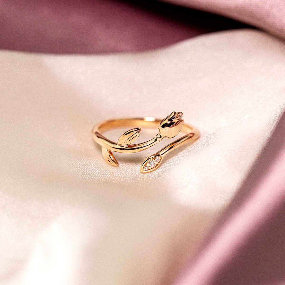 Tulip | Rings