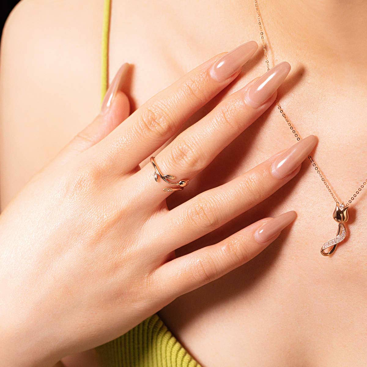 Tulip | Rings