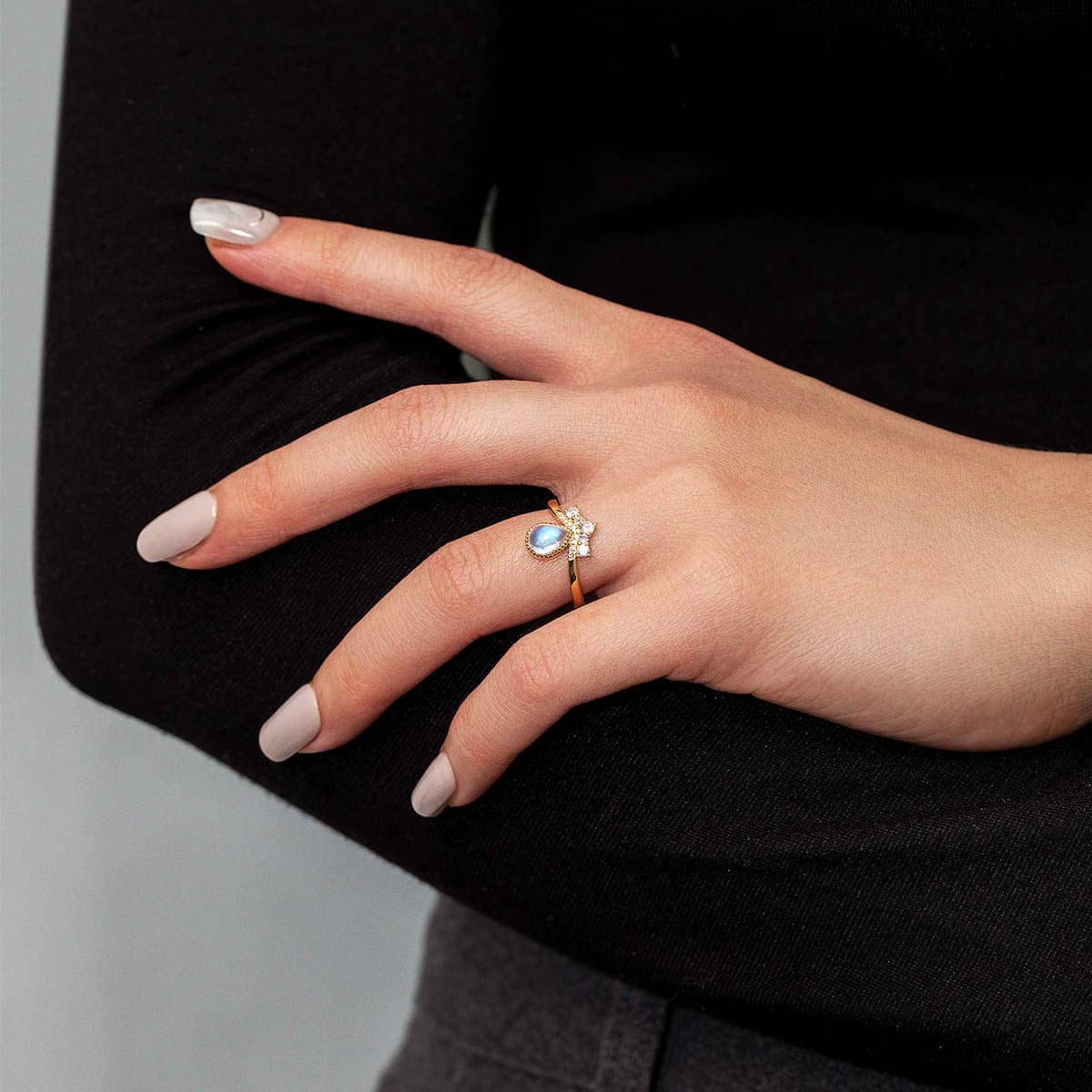 Moon night | Rings